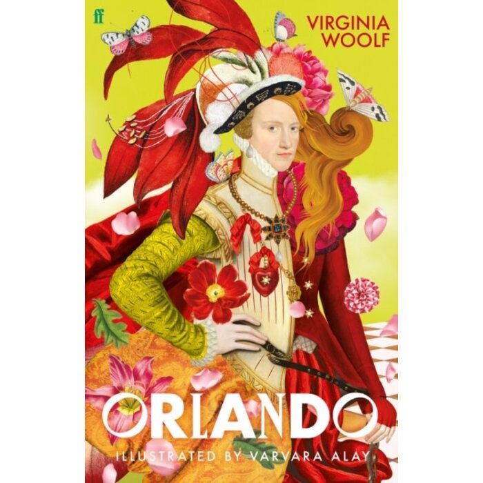 Virginia Woolf Orlando