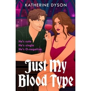 Just My Blood Type