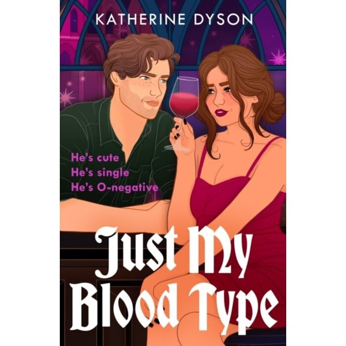 Just My Blood Type