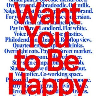 I Want You to Be Happy