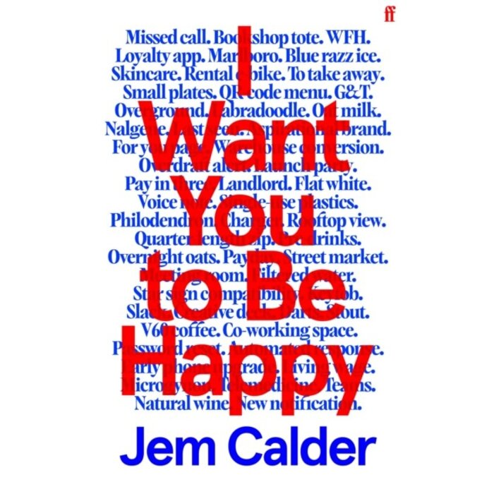 I Want You to Be Happy