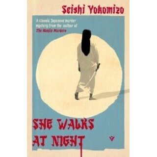 Seishi Yokomizo She Walks at Night