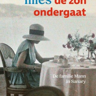 Florian Illies Als de zon ondergaat