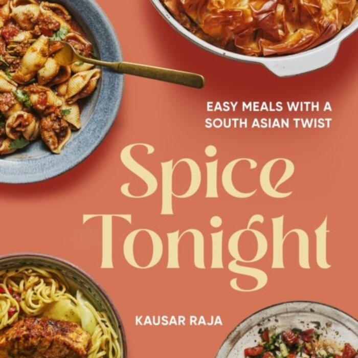 Spice Tonight : Easy meals with a South Asian twist