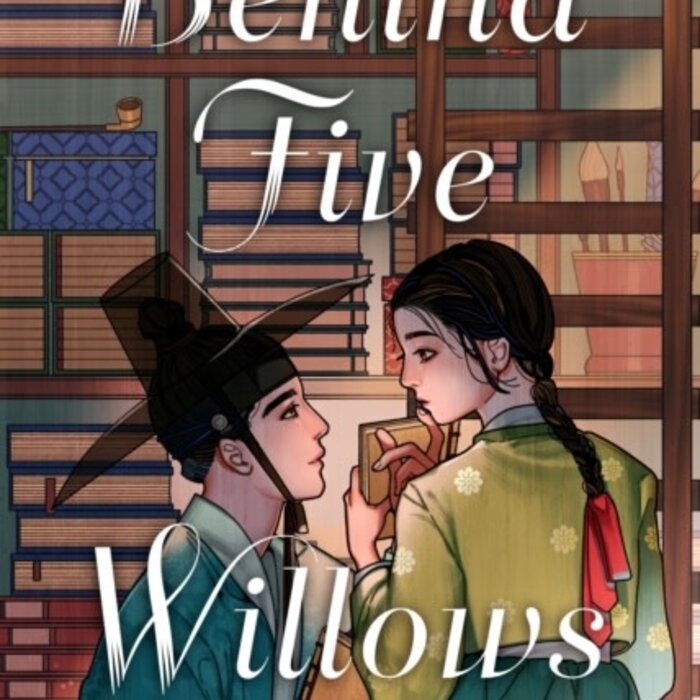 Behind Five Willows
