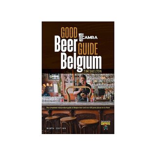 Good Beer Guide Belgium