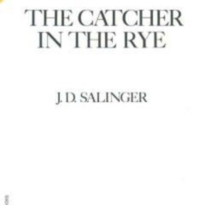 The Catcher in the Rye