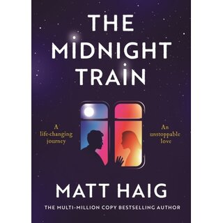 PREORDER: The Midnight Train - Paperback