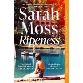 Sarah Moss Ripeness