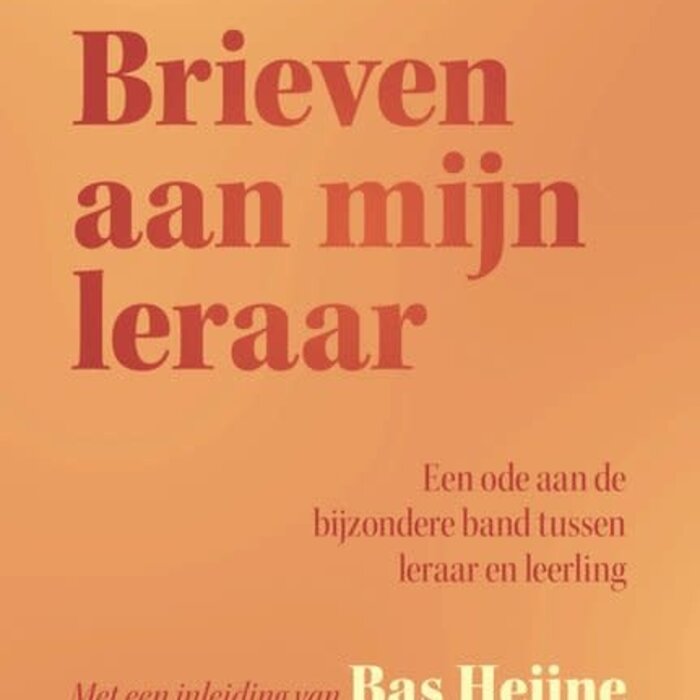 Albert Camus Brieven aan mijn leraar