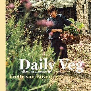 Yvette van Boven Daily Veg
