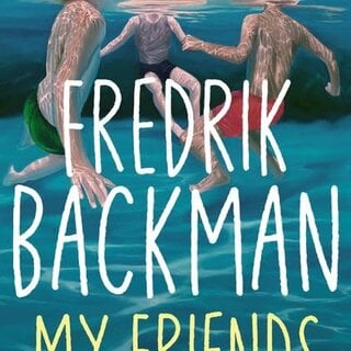Fredrik Backman My friends