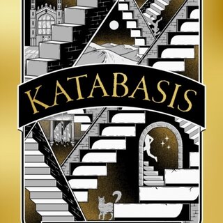 R.F. Kuang Katabasis