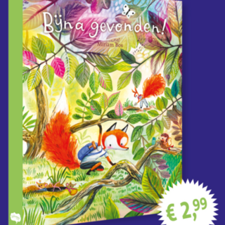 Bijna gevonden!