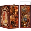 Book nook kit - Flame Common Room