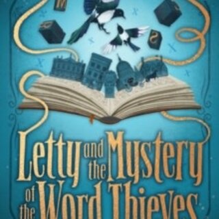 Letty and the Mystery of the Word Thieves