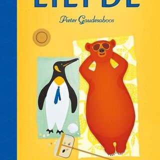 Pieter Gaudesaboos Een zee van liefde