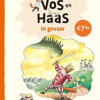 Vos en Haas - In gevaar
