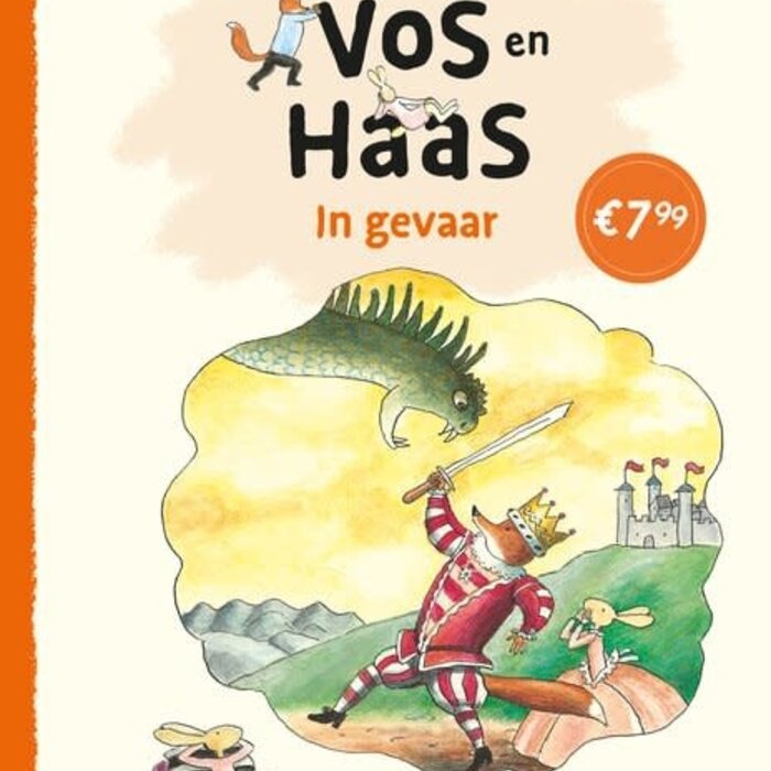 Vos en Haas - In gevaar