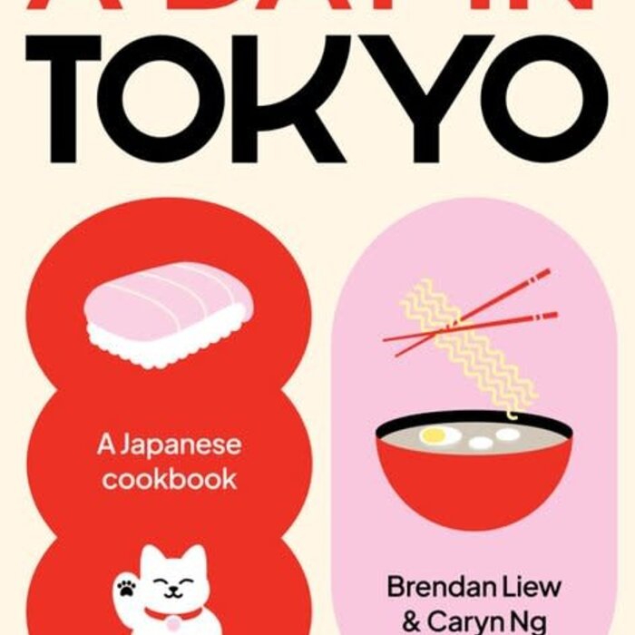 A Day in Tokyo