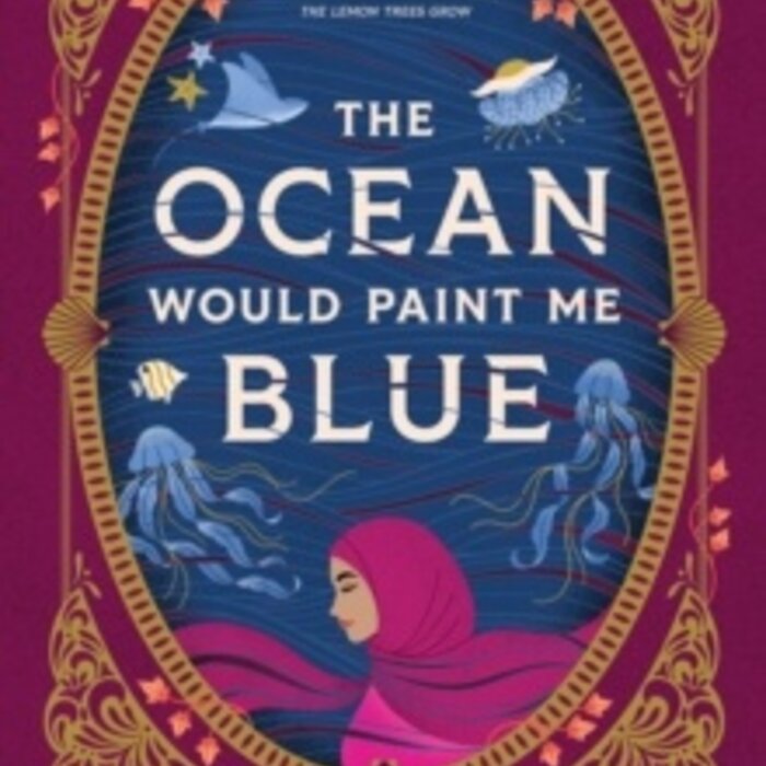The Ocean Would Paint Me Blue
