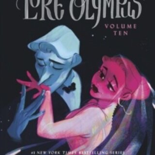 Lore Olympus: Volume Ten