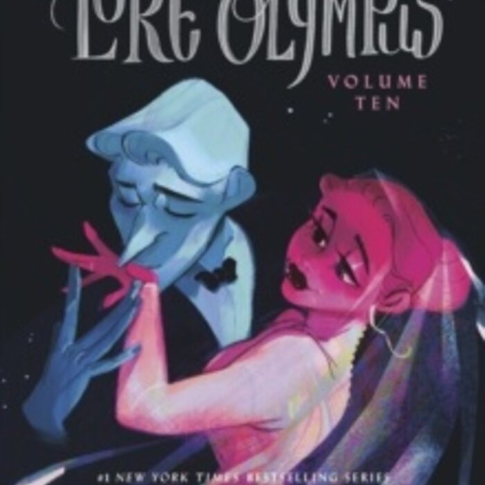 Lore Olympus: Volume Ten