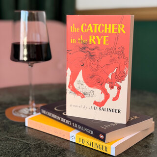 Book Club Ticket: The Catcher in the Rye (25.06.26 @ 20h30)