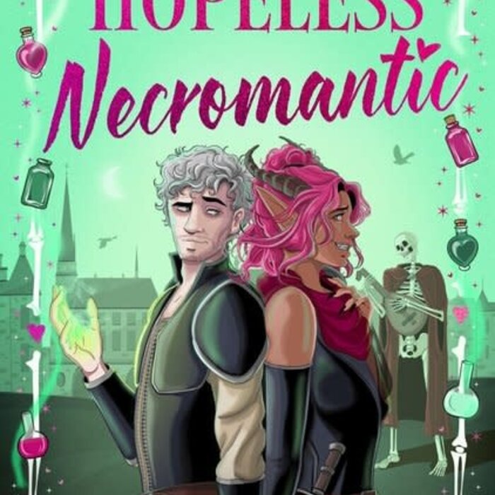 Hopeless Necromantic