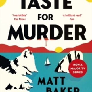 A Taste For Murder