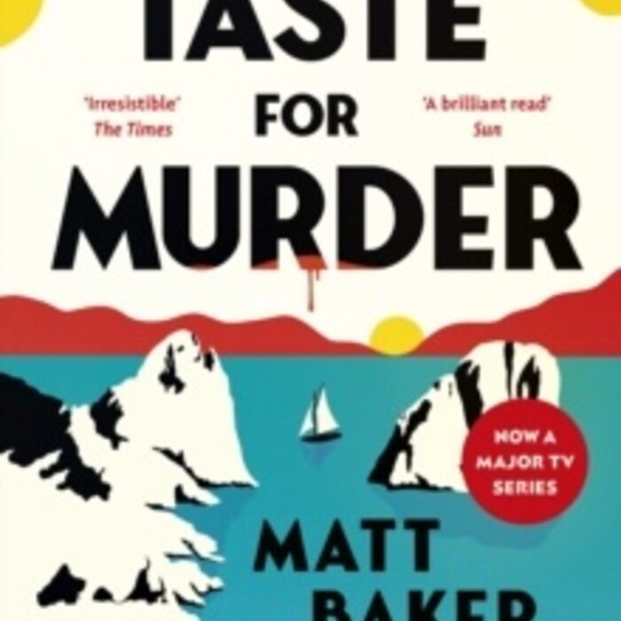 A Taste For Murder