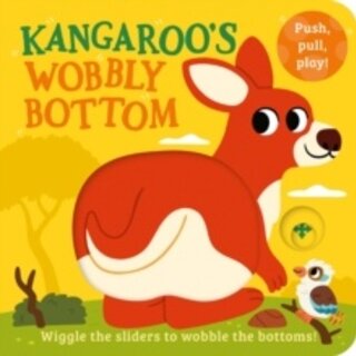 Kangaroo's Wobbly Bottom