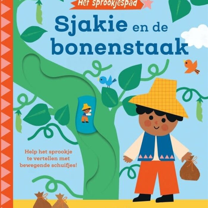 Sjakie en de bonenstaak