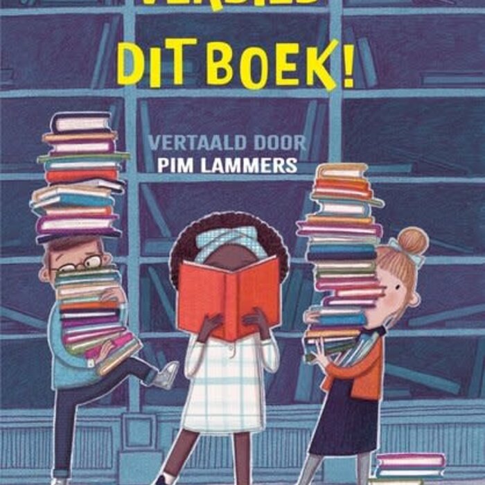 Verbied dit boek!