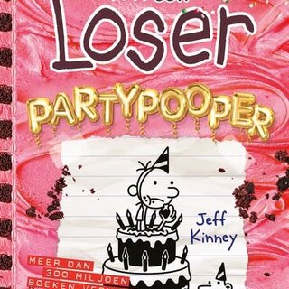 Jeff Kinney Partypooper