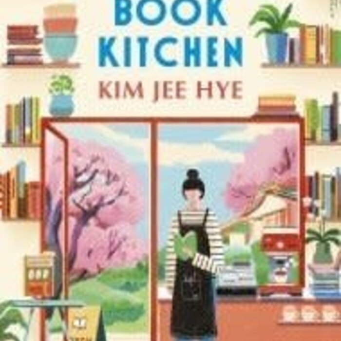 Soyangri Book Kitchen