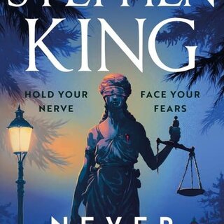 Stephen King Never Flinch