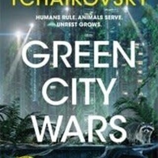 Green City Wars