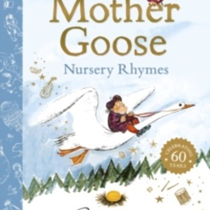 The Mother Goose Treasury