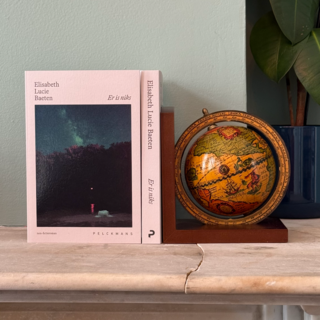 Author Event: Interview and Book Signing with Elisabeth Lucie Baeten (18.06.2026)