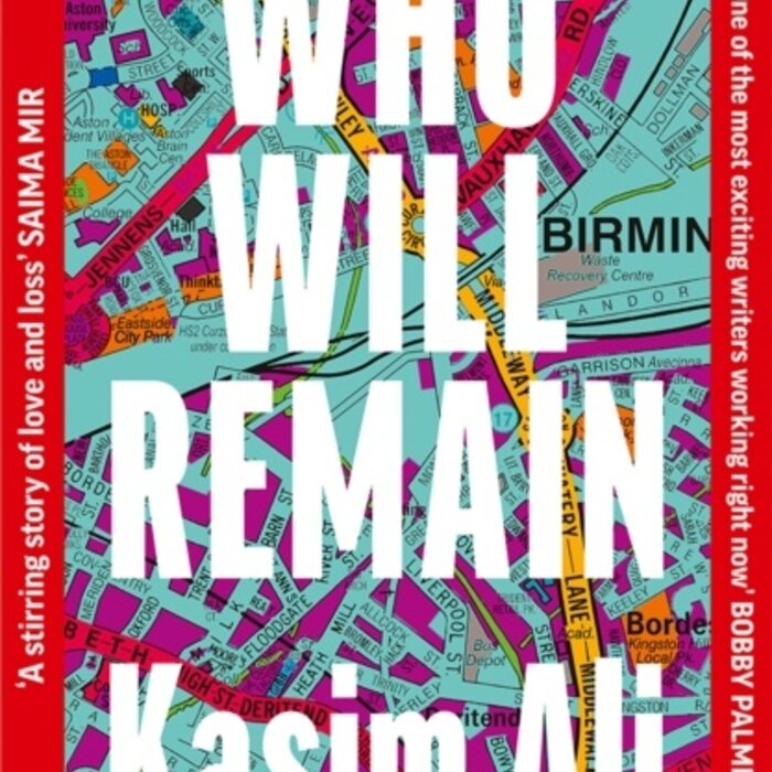 Who Will Remain