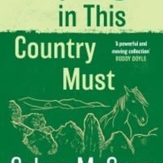 Colum McCann Everything in this Country Must