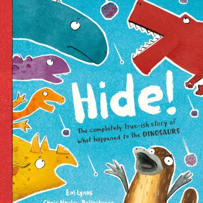 Hide!