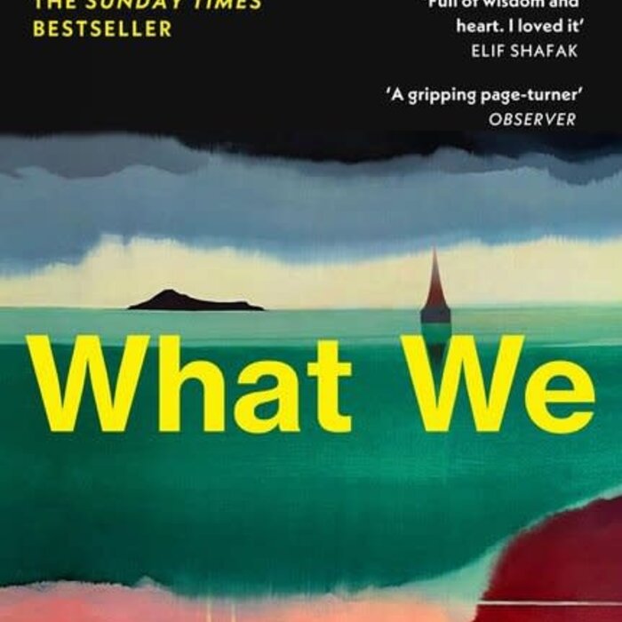 Ian McEwan What We Can Know
