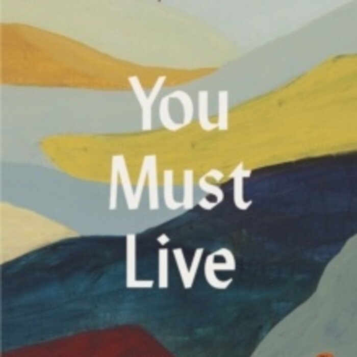 You Must Live : New Poetry From Palestine