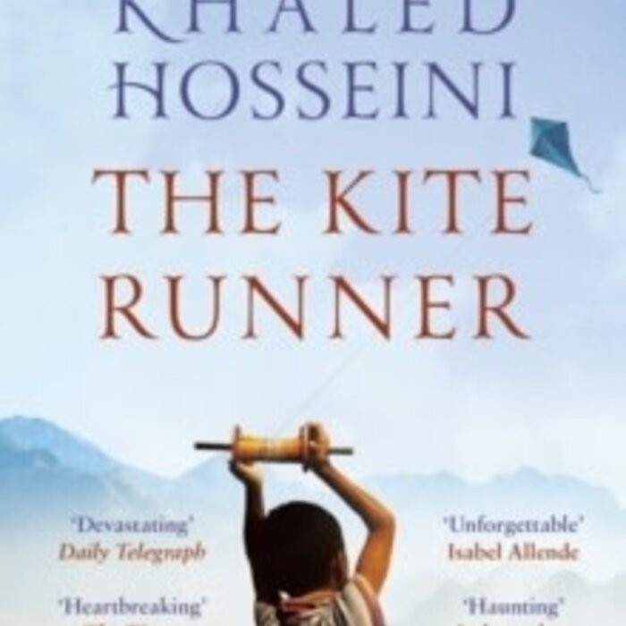 Khaled Hosseini The Kite Runner