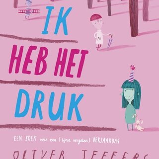 Ik heb het druk