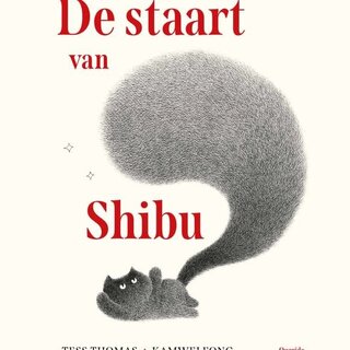 De staart van Shibu