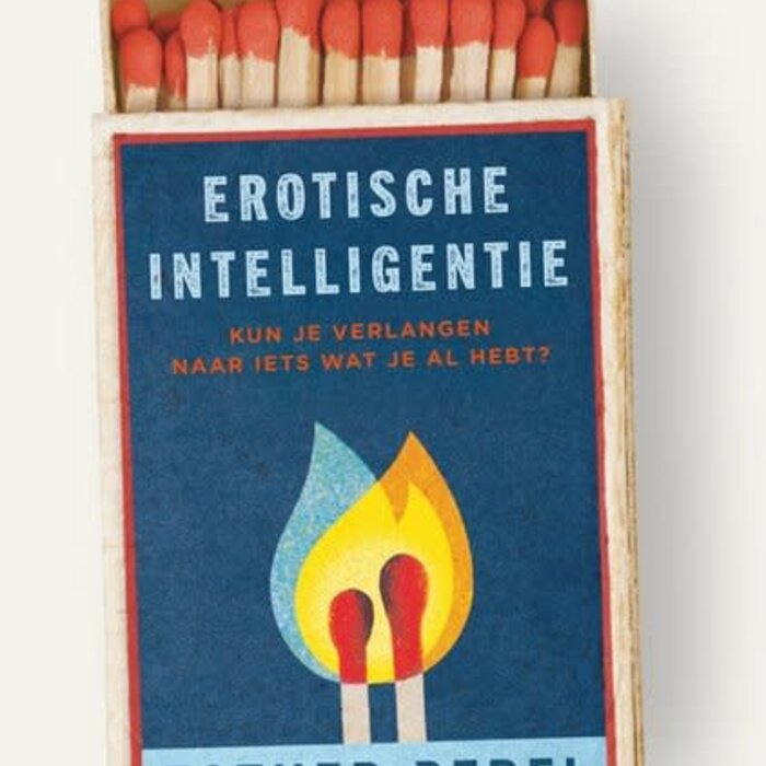 Esther Perel Erotische intelligentie