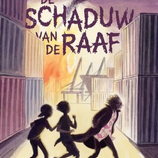 De schaduw van de Raaf